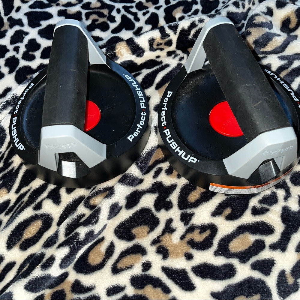 push up bars
